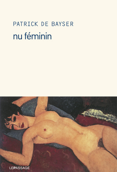 Nu féminin (9782847421798-front-cover)