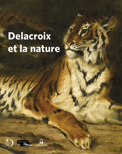 Delacroix et la nature (9782847424829-front-cover)