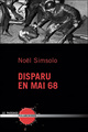 Disparu de mai 68 (9782847420524-front-cover)