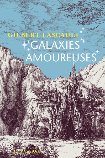 Galaxies amoureuses (9782847420449-front-cover)