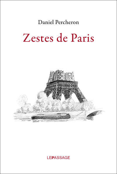 Zestes de Paris (9782847422252-front-cover)