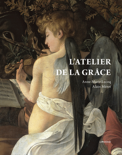L'Atelier de la Grâce (9782847425215-front-cover)