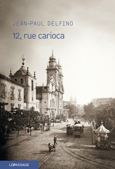 12, rue Carioca (9782847423006-front-cover)