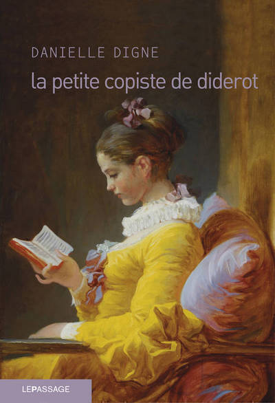 La Petite copiste de Diderot (9782847422863-front-cover)