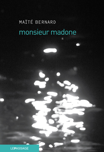 Monsieur Madone (9782847421309-front-cover)
