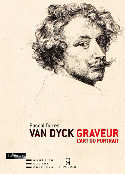 Van Dyck graveur. L'art du portrait (9782847421095-front-cover)
