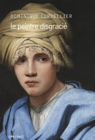 Le Peintre disgracié (9782847423501-front-cover)