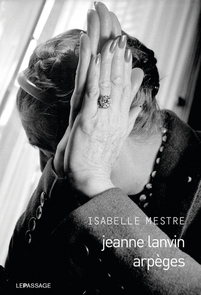 Jeanne Lanvin - Arpèges (9782847422986-front-cover)