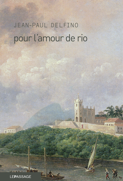 Pour l'amour de Rio (9782847421927-front-cover)
