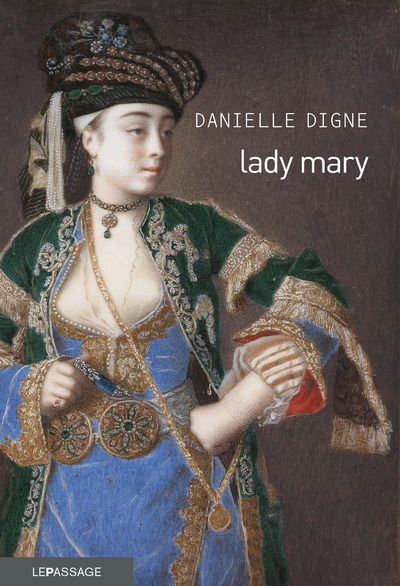 Lady Mary (9782847424164-front-cover)