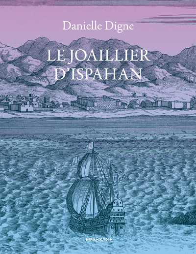 Le Joaillier d'Ispahan (9782847421743-front-cover)