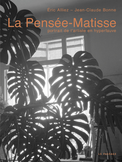 La Pensée Matisse (9782847420647-front-cover)