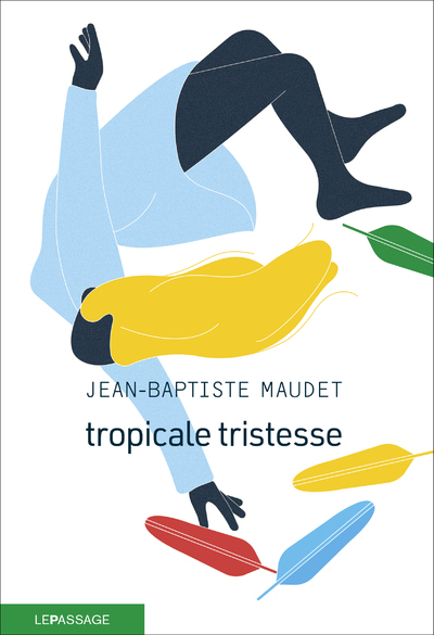 Tropicale tristesse (9782847424867-front-cover)