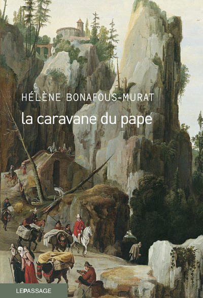 La caravane du pape (9782847424218-front-cover)