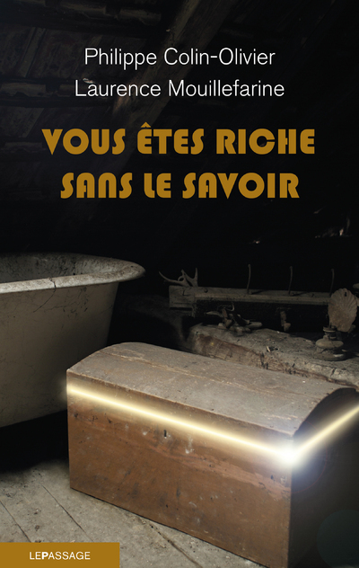 Vous êtes riche sans le savoir (9782847422030-front-cover)