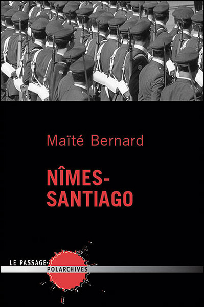 Nîmes-Santiago (9782847420500-front-cover)