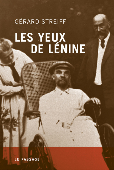 Les Yeux de Lénine (9782847420715-front-cover)