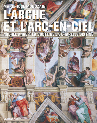 Michel-Ange: la chapelle Sixtine, Dies Irae de la (9782847420784-front-cover)