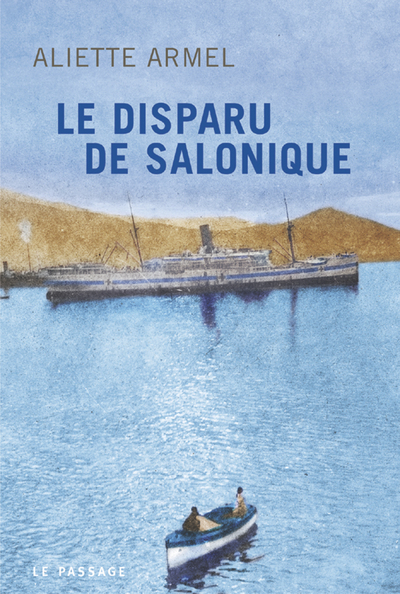 Le Disparu de Salonique (9782847420692-front-cover)
