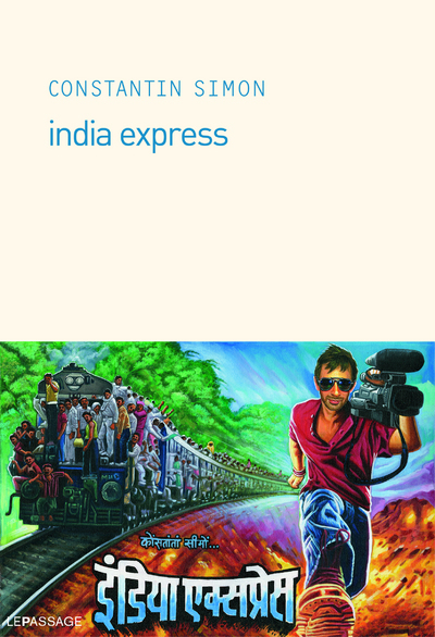 India express (9782847422955-front-cover)