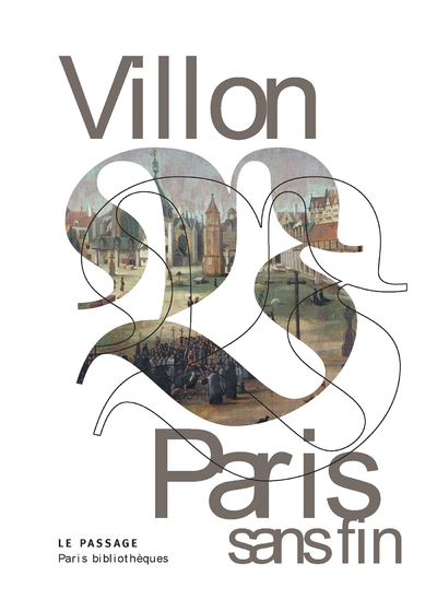 Villon, Paris sans fin (9782847420746-front-cover)