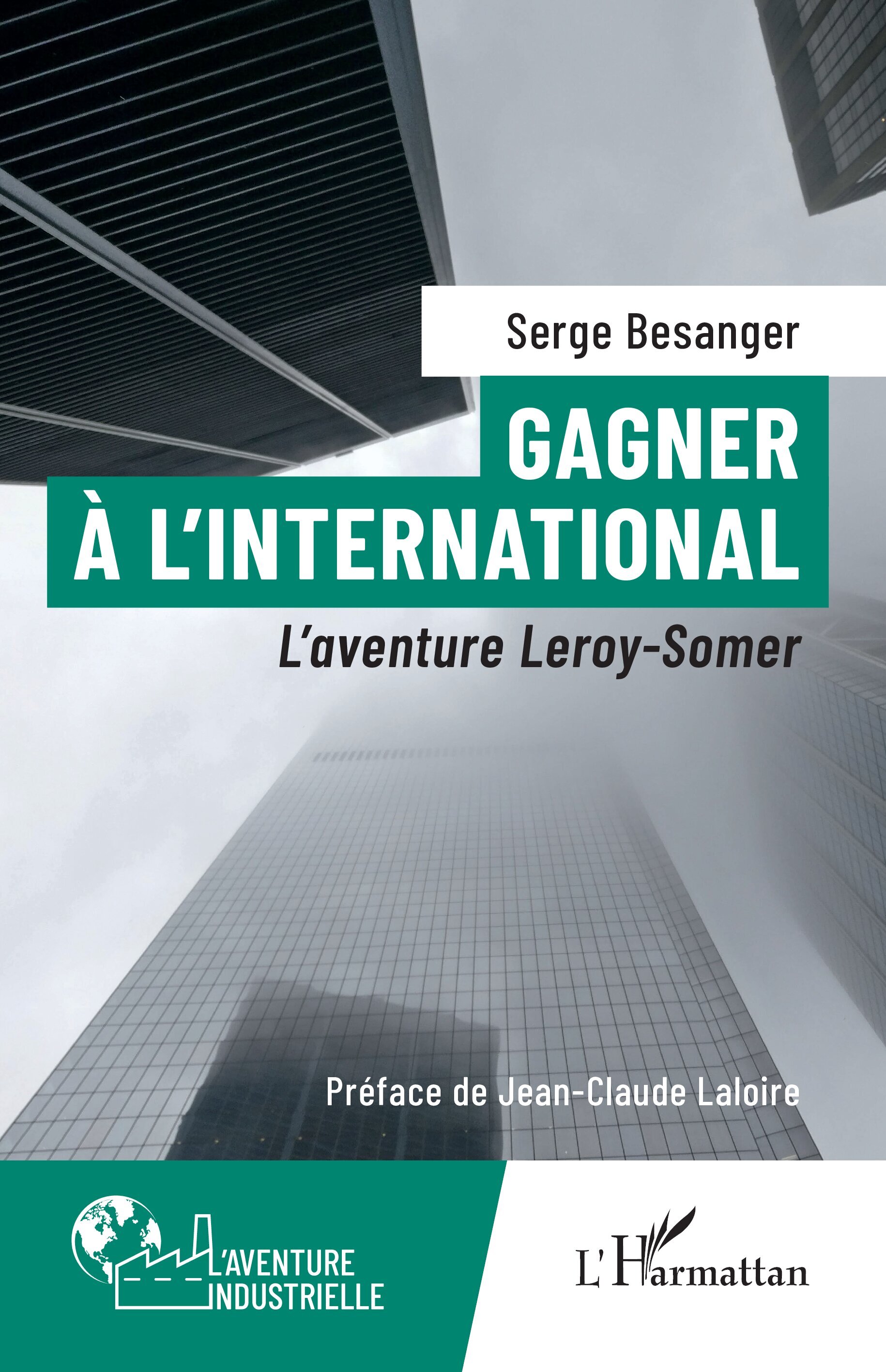 Gagner à l’international, L’aventure Leroy-Somer (9782140485855-front-cover)