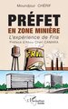 Préfet en zone minière, L'expérience de Fria (9782140495182-front-cover)