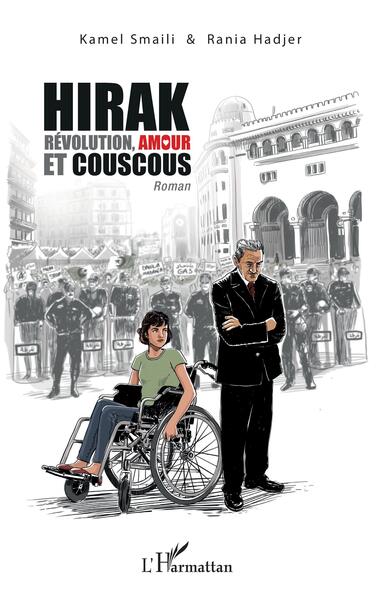 HIRAK, RÉVOLUTION, AMOUR ET COUSCOUS (9782140483721-front-cover)