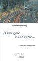 D’une gare à une autre... (9782140495458-front-cover)