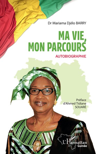 Ma vie, mon parcours, Autobiographie (9782140485701-front-cover)