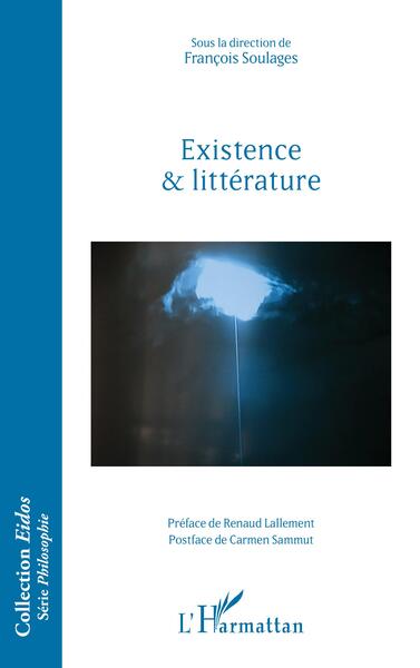 Existence et littérature (9782140487743-front-cover)