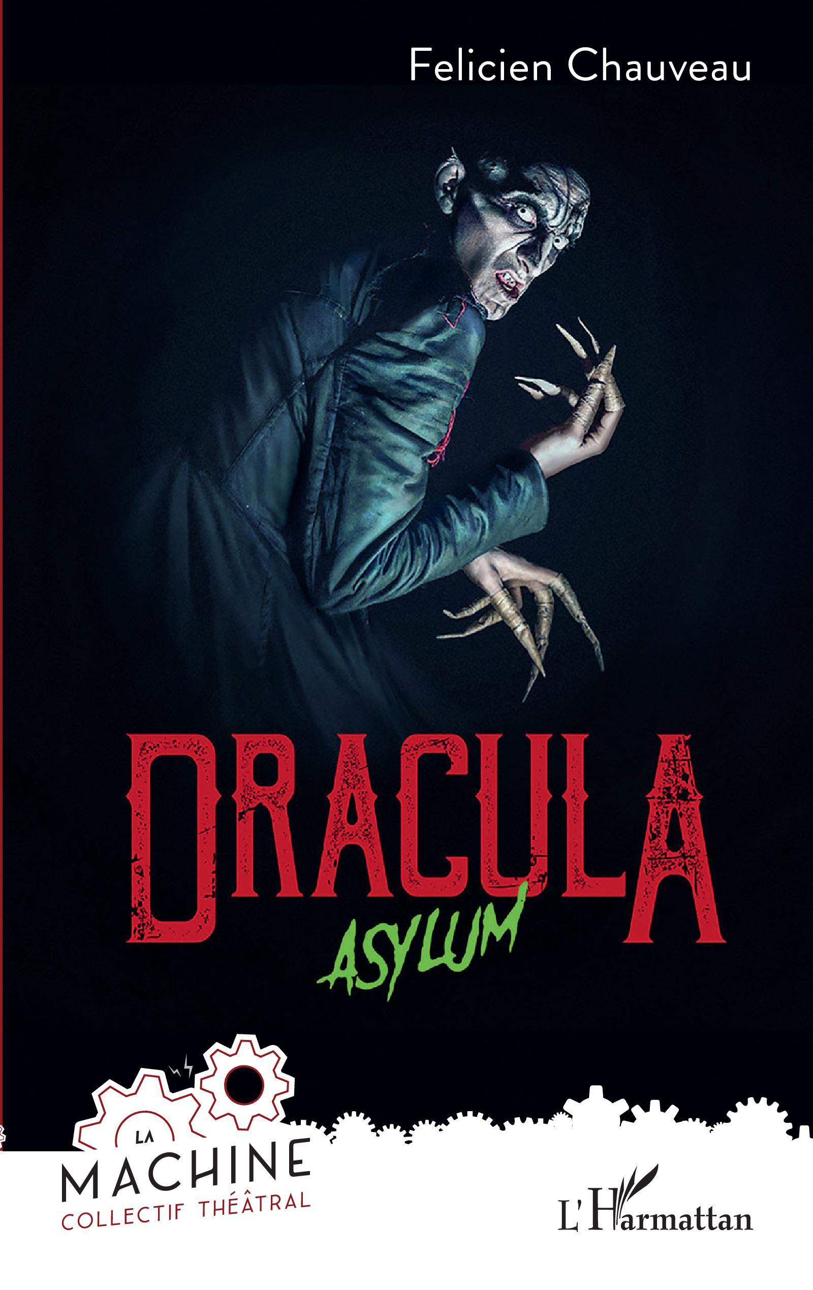 Dracula, Asylum (9782140486609-front-cover)