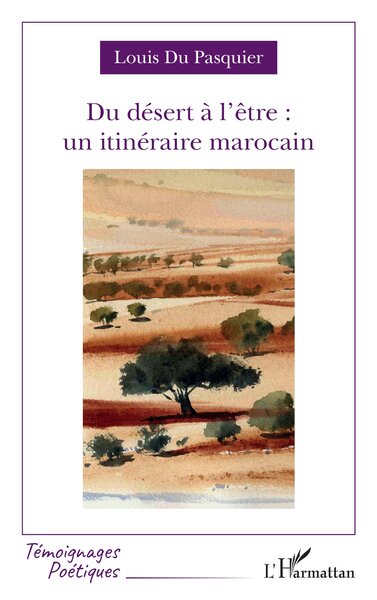 Du désert à l'être : un itinéraire marocain (9782140487088-front-cover)
