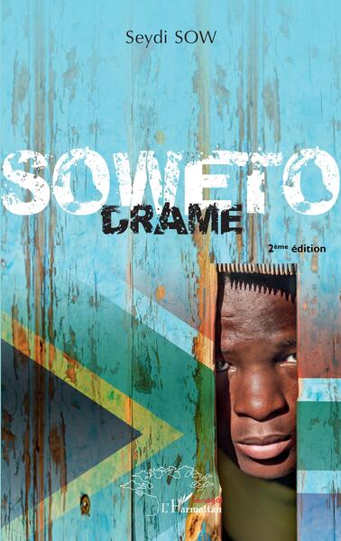 Soweto. Drame, 2ème édition (9782140488078-front-cover)
