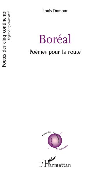 Boréal, Poèmes pour la route (9782140486098-front-cover)