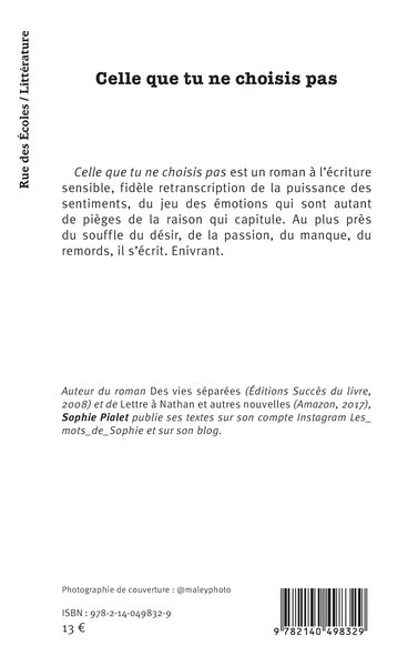 Celle que tu ne choisis pas (9782140498329-back-cover)