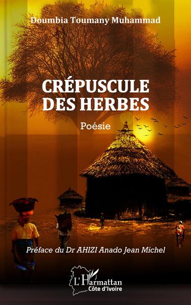 Crépuscule des herbes, Poésie (9782140483844-front-cover)