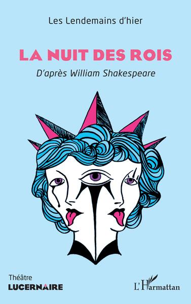 La Nuit des rois, D'après William Shakespeare (9782140483660-front-cover)