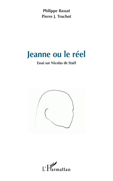 Jeanne ou le réel, Essai sur Nicolas de Staël (9782140490514-front-cover)