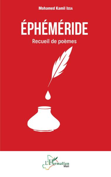 Éphéméride. Recueil de poèmes (9782140493812-front-cover)
