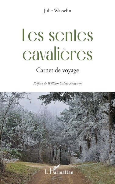 Les sentes cavalières, Carnet de voyage (9782140489600-front-cover)