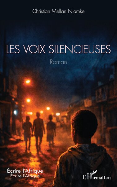 Les voix silencieuses (9782336607603-front-cover)
