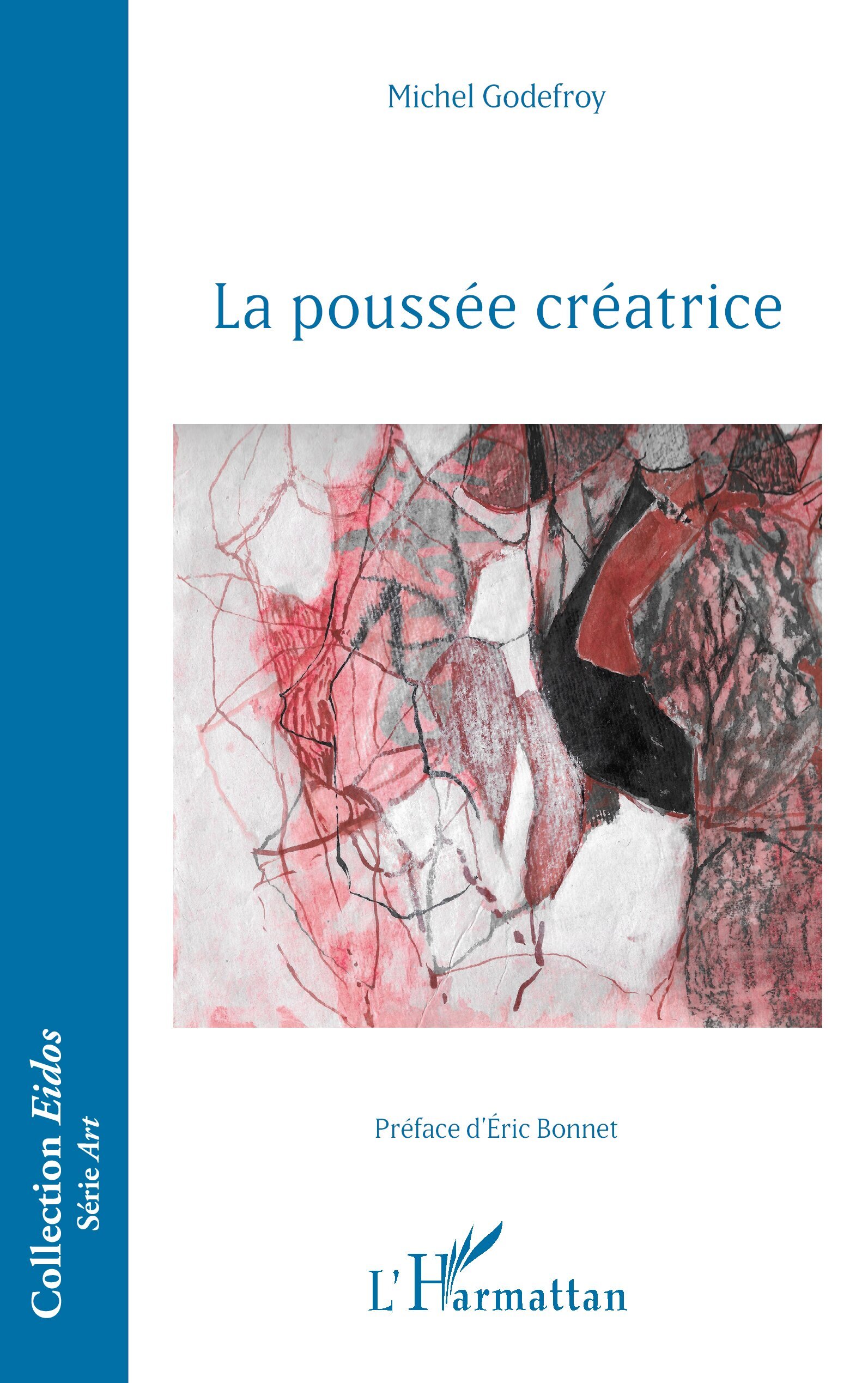 La poussée créatrice (9782336615622-front-cover)