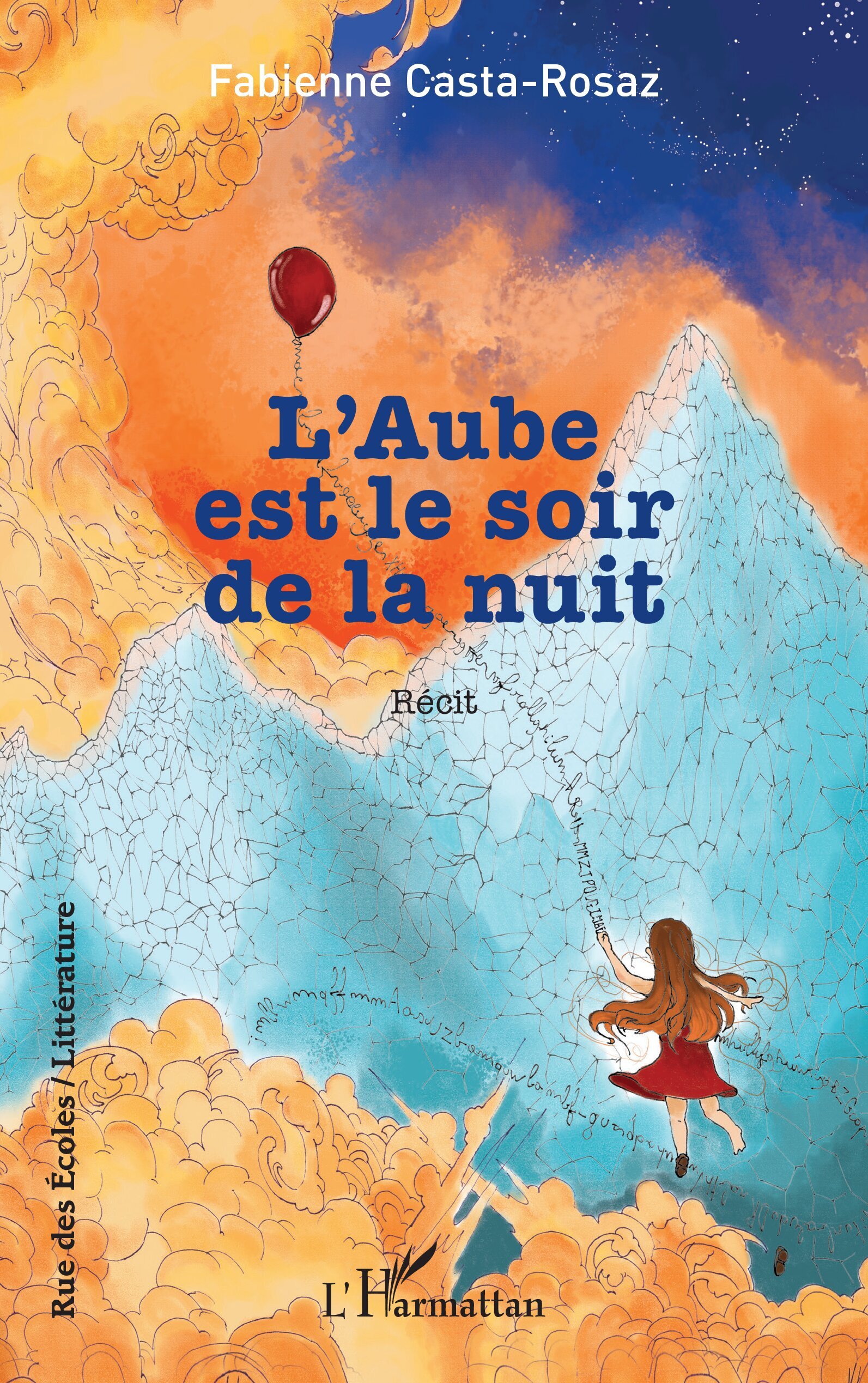L’Aube est le soir de la nuit (9782336613222-front-cover)