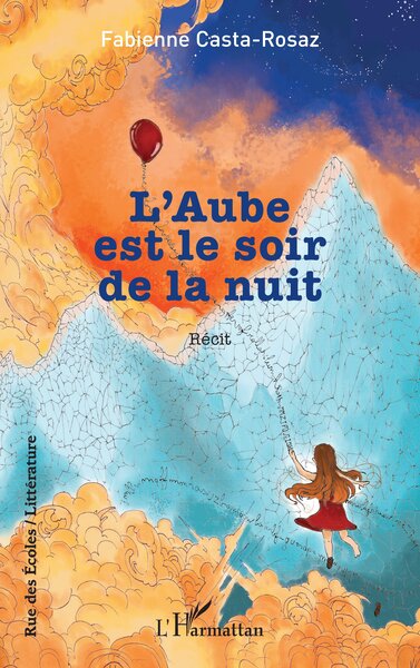 L’Aube est le soir de la nuit (9782336613222-front-cover)