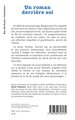 Un roman derrière soi (9782336616131-back-cover)