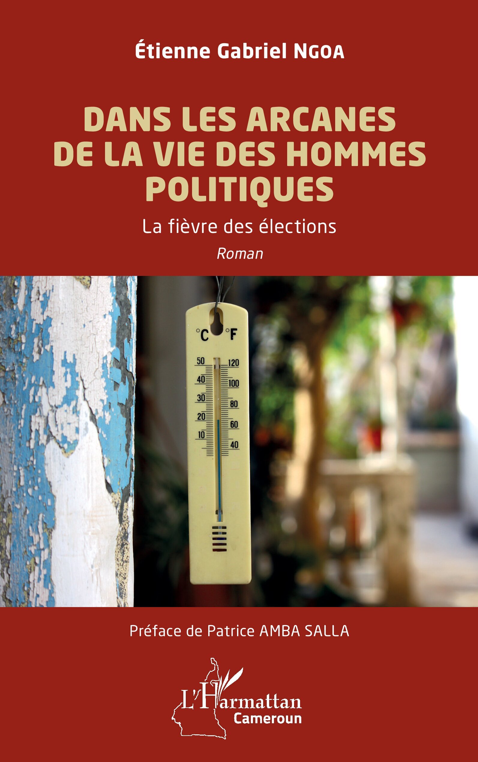 Dans les arcanes de la vie des hommes politiques, La fièvre des élections (9782336610597-front-cover)