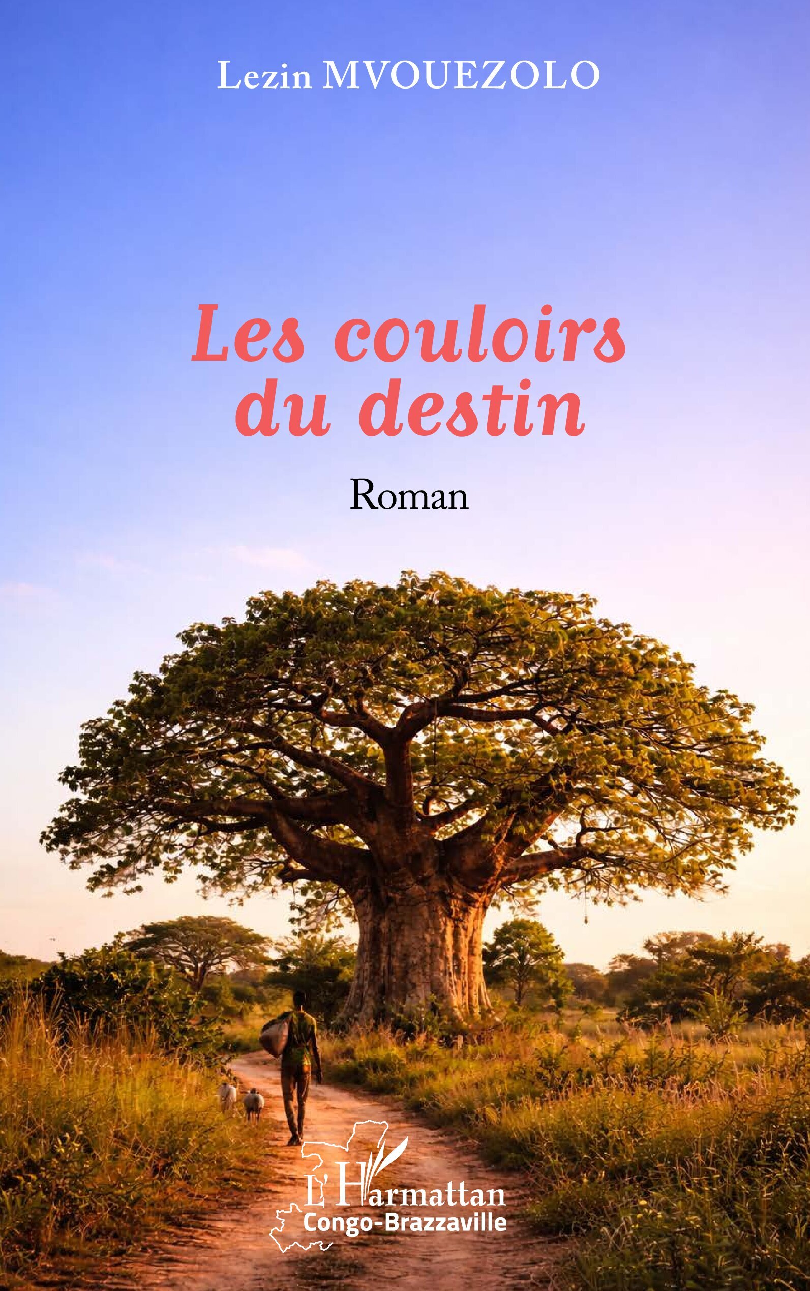Les couloirs du destin (9782336600635-front-cover)