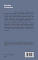 Romane Connexion (9782336601267-back-cover)