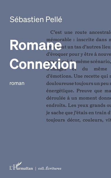 Romane Connexion (9782336601267-front-cover)
